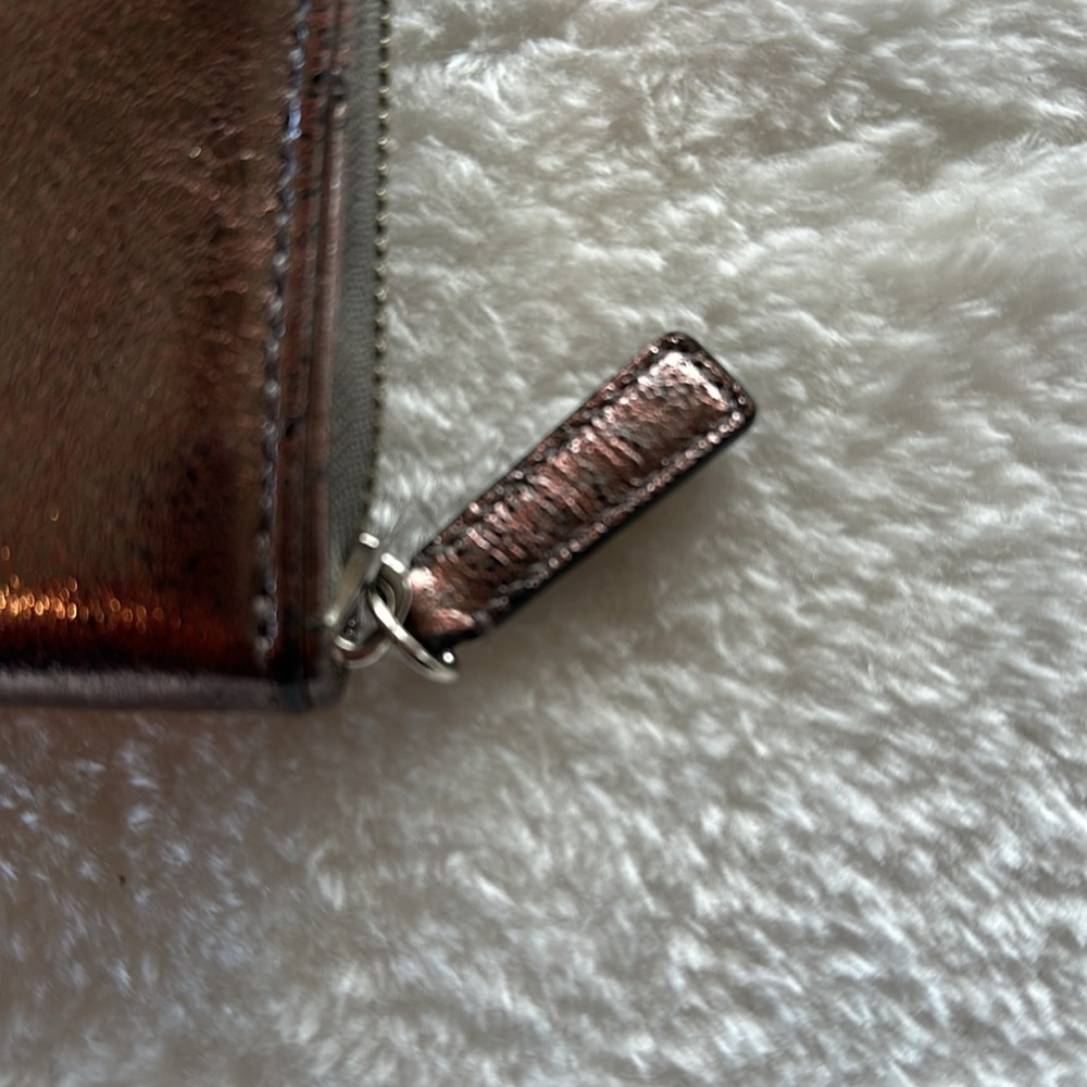 Coach wallet - Picture 4 of 10